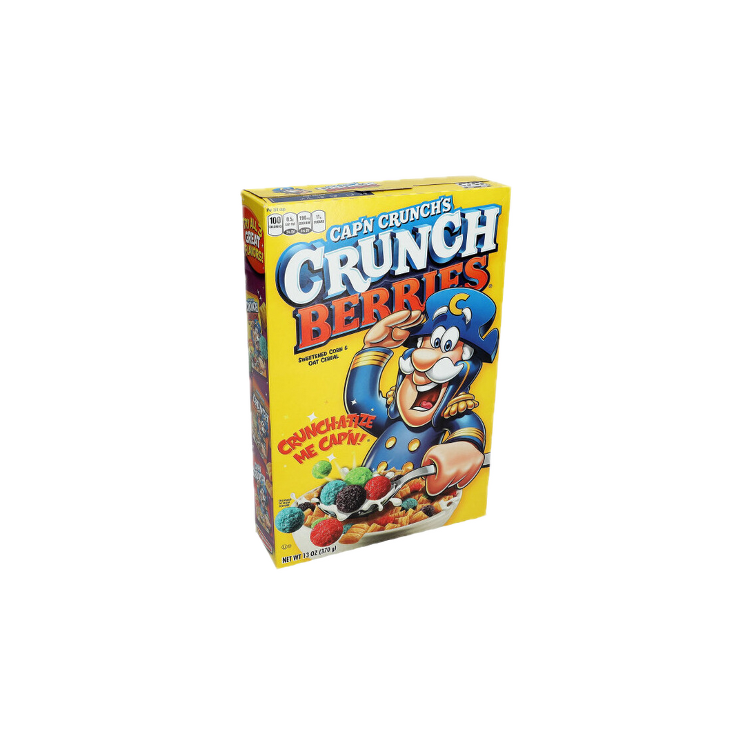 Cap‘n Crunch‘s Chrunch Berries 360g