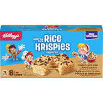 Kellogg‘s Rice Krispies Chocolate Chip 176g
