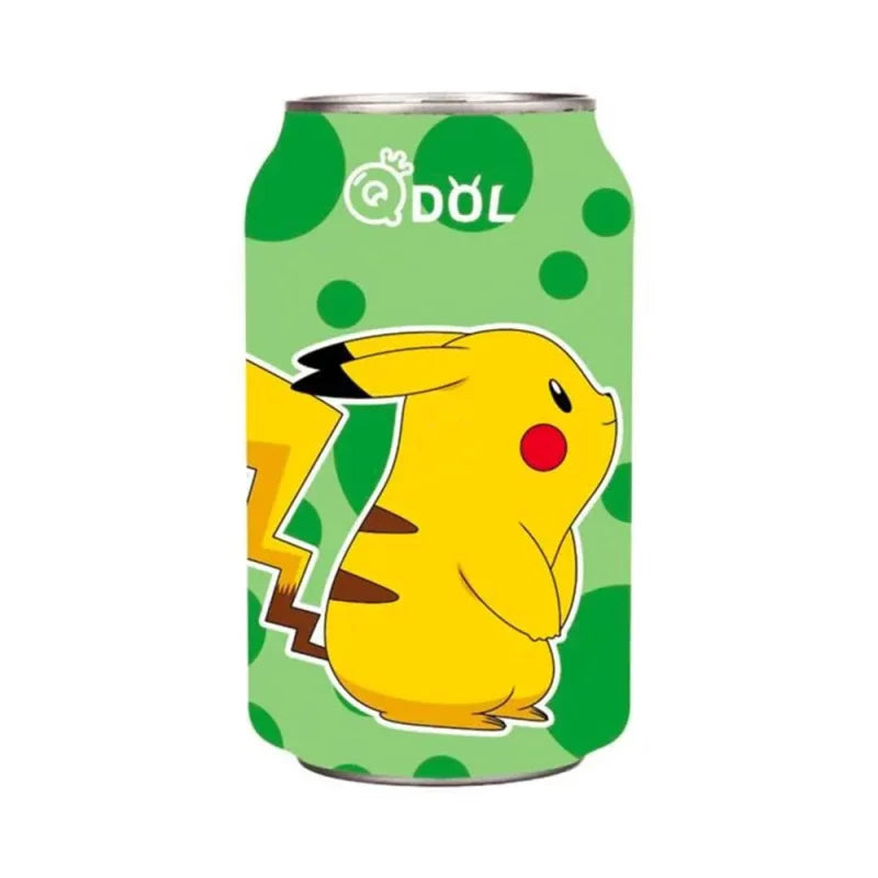 Pokemon Pikachu Lime Flavour 330ml
