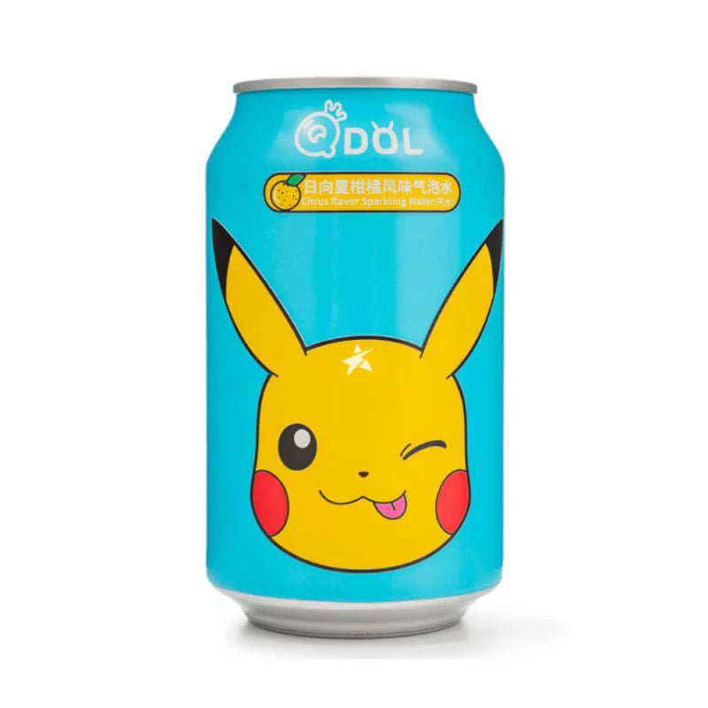 Pokemon Pikachu Flavour 330ml